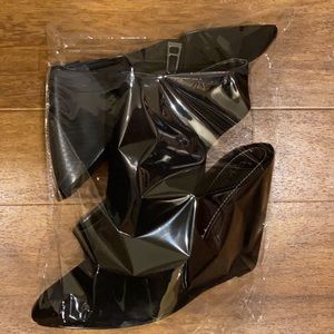 Charles by Charles David Pointed Toe Heeled Bootie